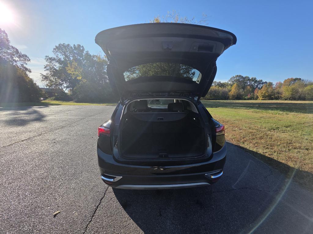 used 2022 Buick Envision car, priced at $26,995