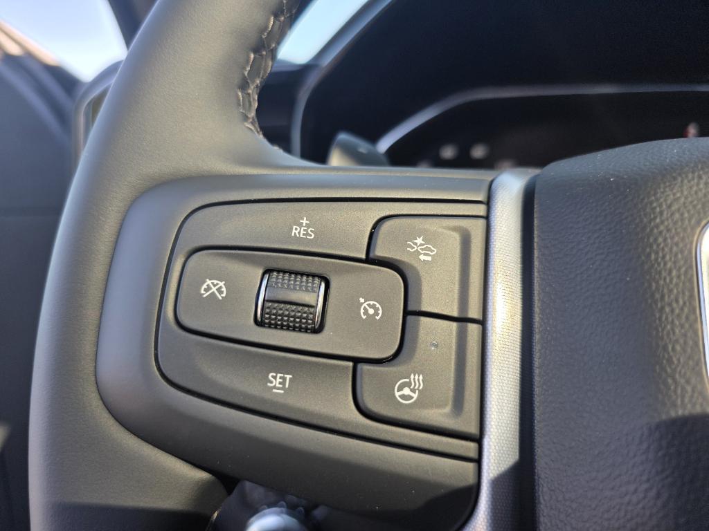 new 2026 GMC Sierra 1500 car, priced at $68,650