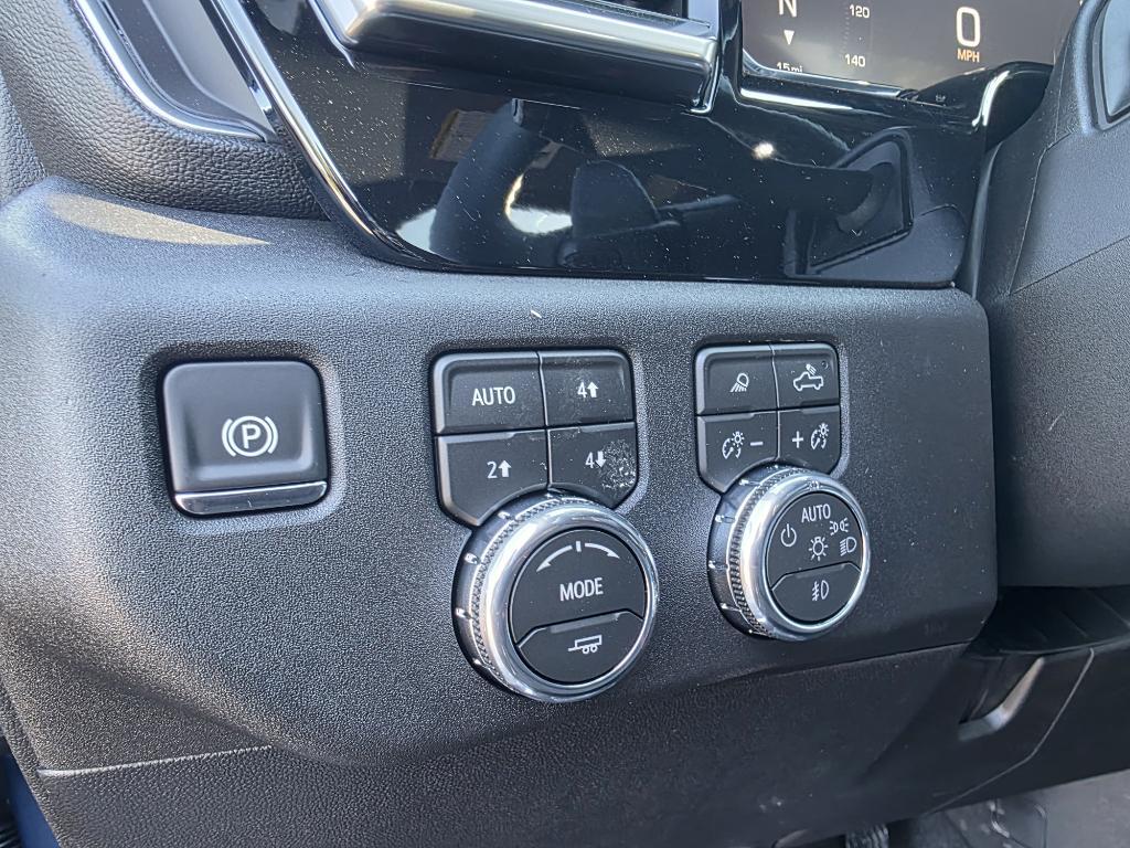 new 2026 GMC Sierra 1500 car, priced at $68,650