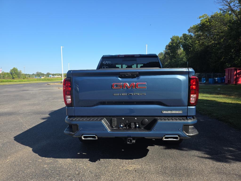 new 2026 GMC Sierra 1500 car, priced at $68,650