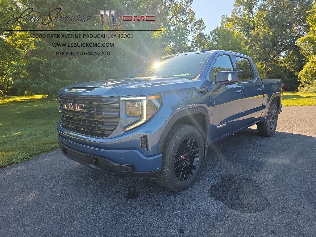 new 2026 GMC Sierra 1500 car, priced at $68,650