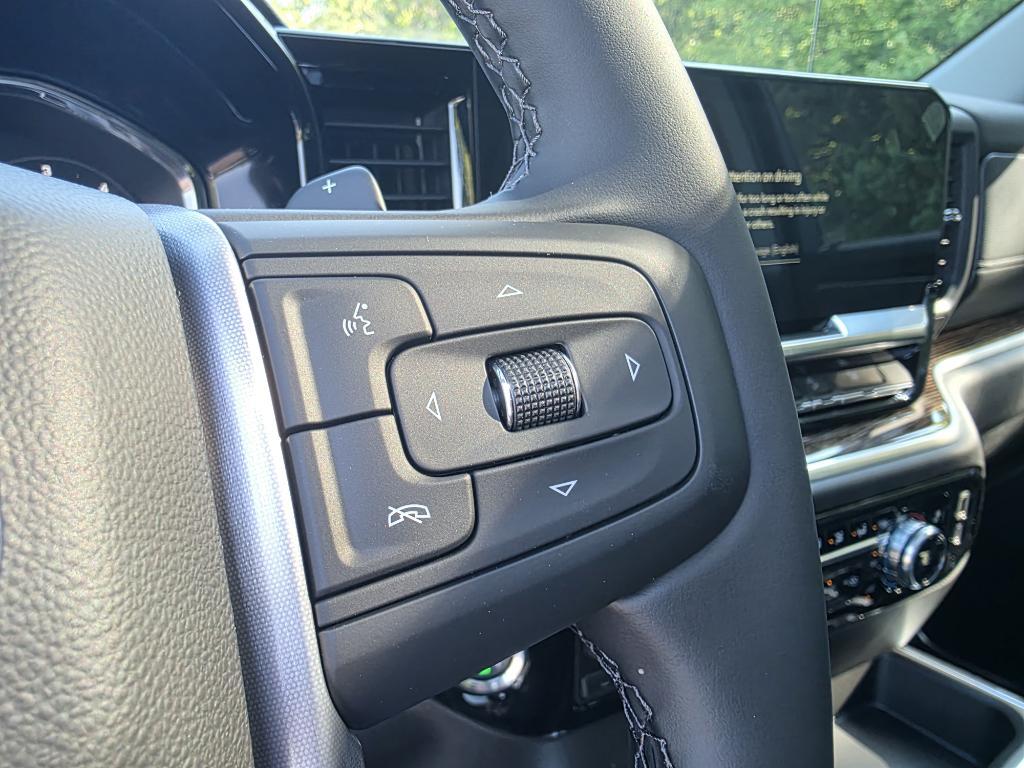 new 2026 GMC Sierra 1500 car, priced at $68,650