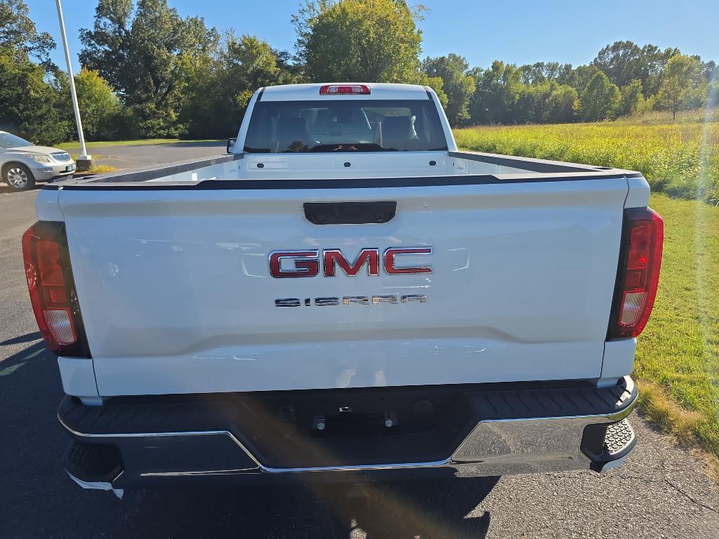 new 2026 GMC Sierra 1500 car, priced at $44,555