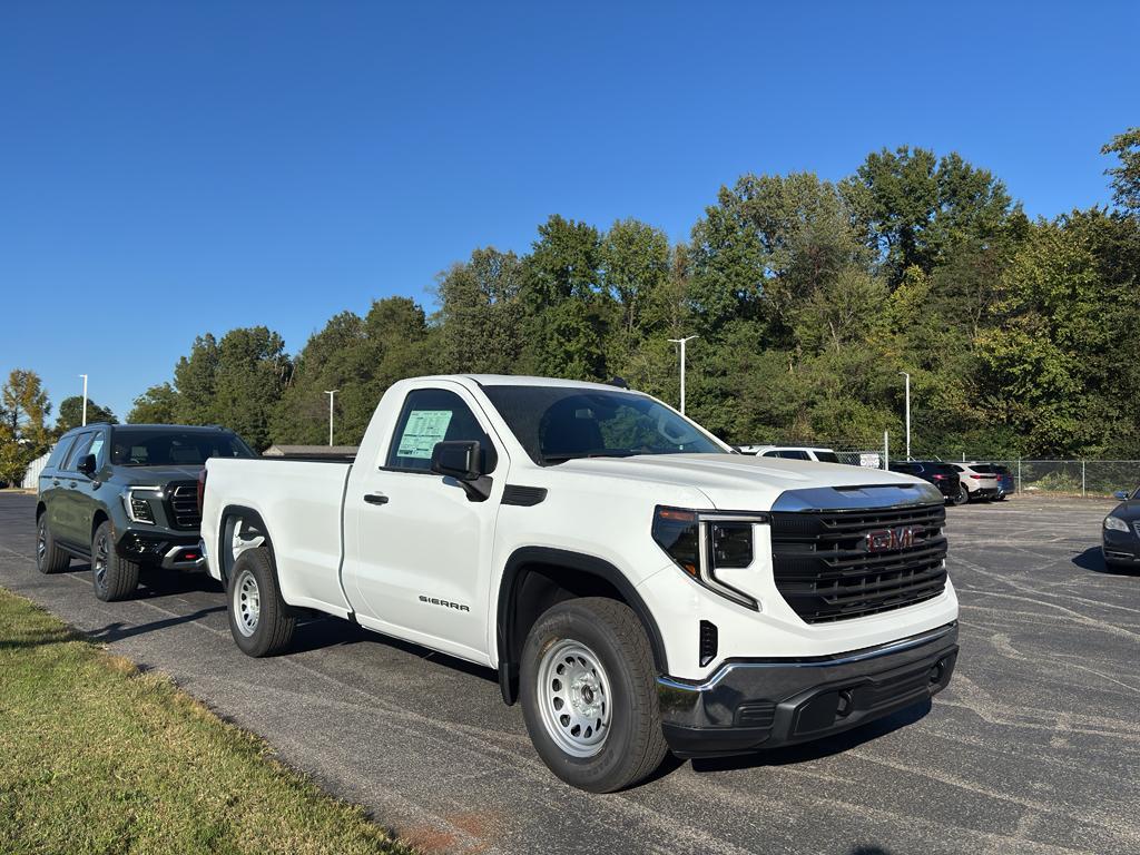 new 2026 GMC Sierra 1500 car, priced at $44,555