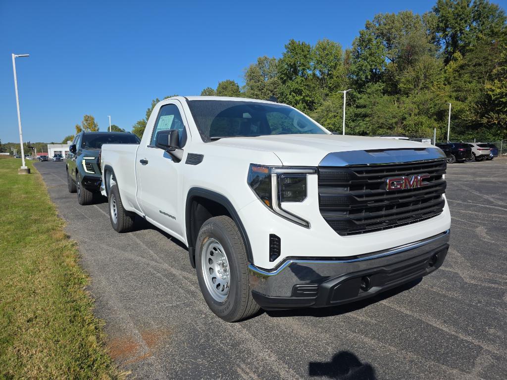 new 2026 GMC Sierra 1500 car, priced at $44,555