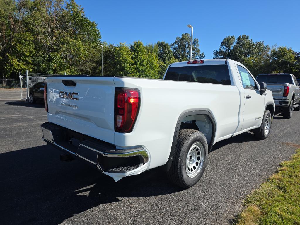 new 2026 GMC Sierra 1500 car, priced at $44,555