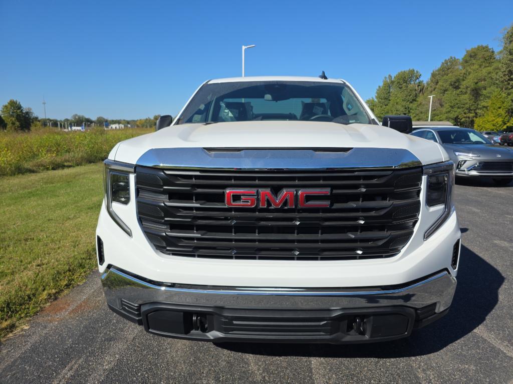 new 2026 GMC Sierra 1500 car, priced at $44,555