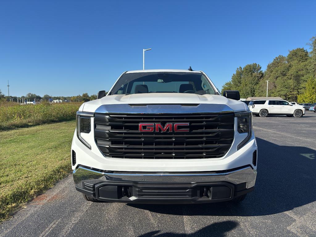 new 2026 GMC Sierra 1500 car, priced at $44,555