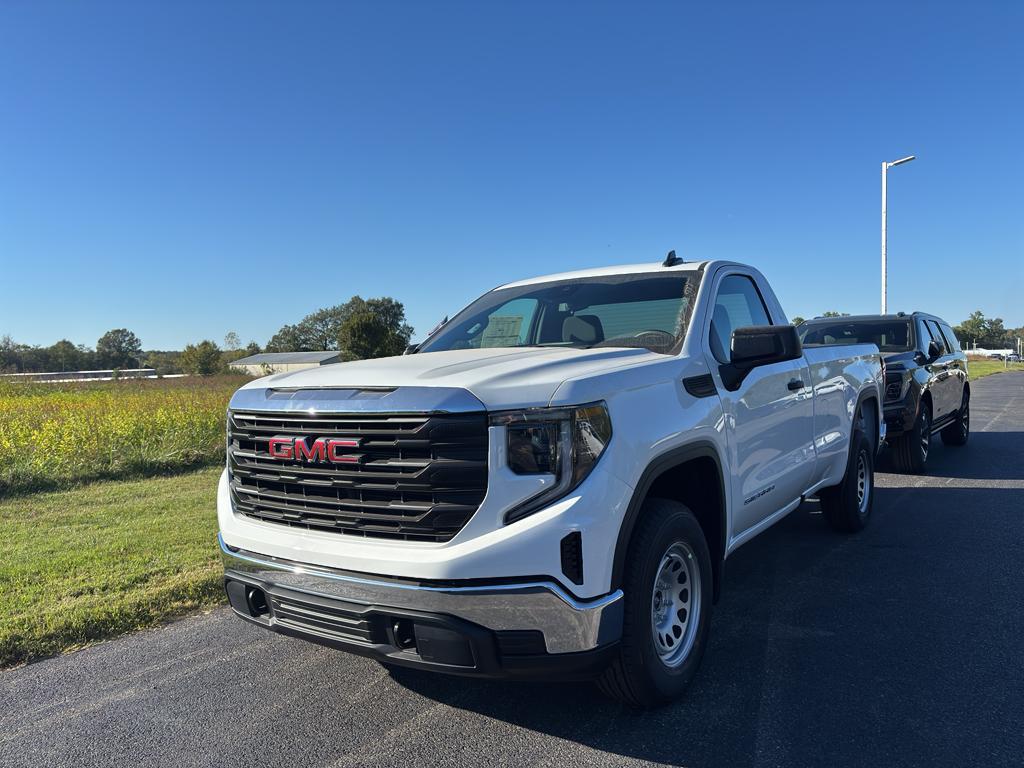 new 2026 GMC Sierra 1500 car, priced at $44,555