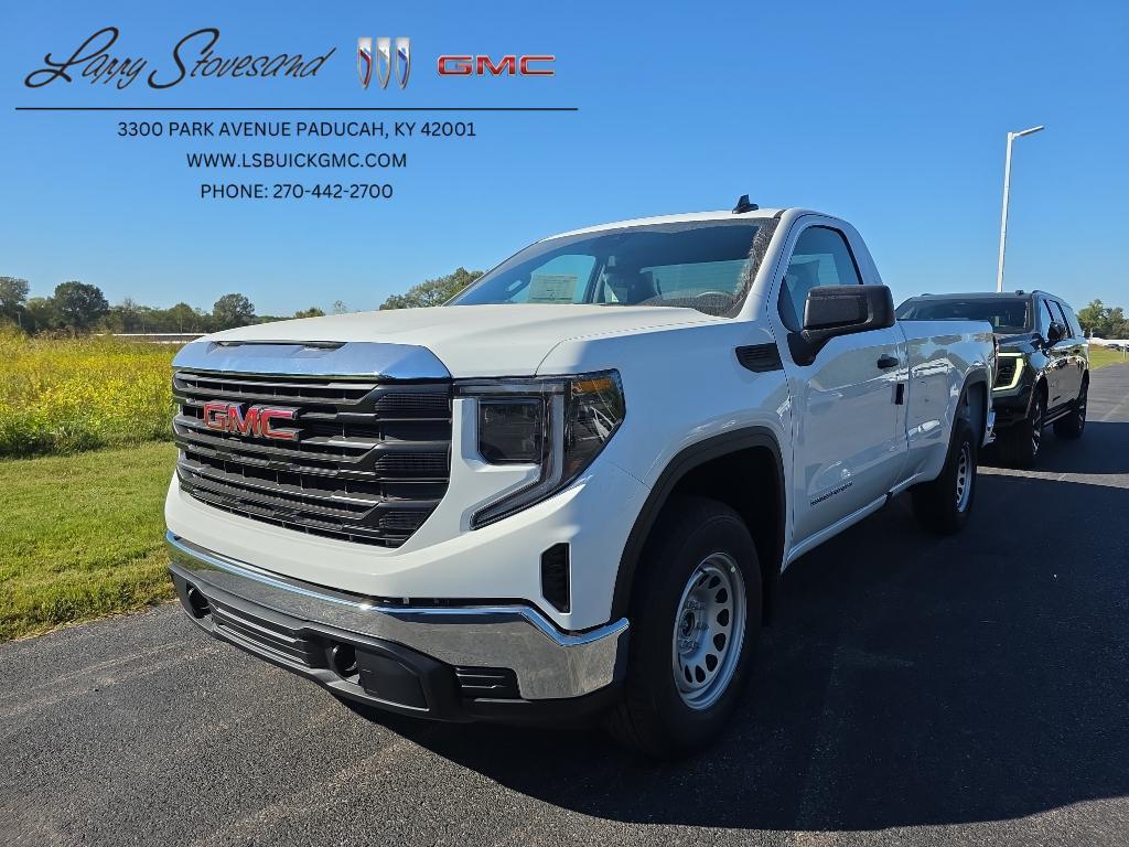 new 2026 GMC Sierra 1500 car, priced at $44,555