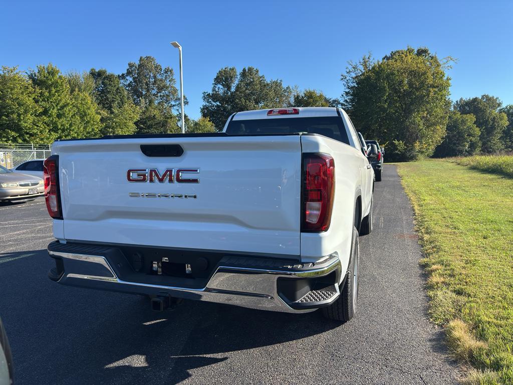 new 2026 GMC Sierra 1500 car, priced at $44,555