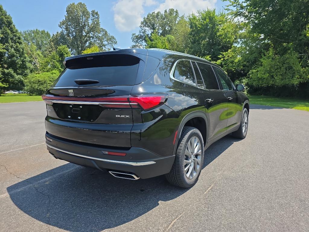new 2026 Buick Enclave car, priced at $51,295