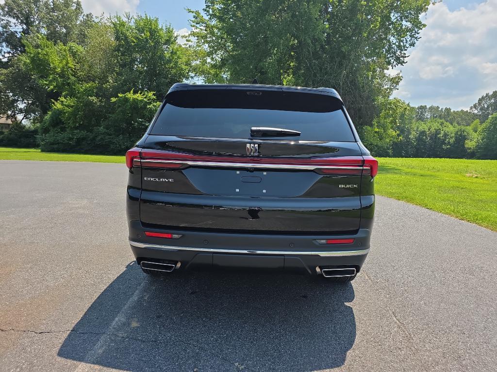 new 2026 Buick Enclave car, priced at $51,295