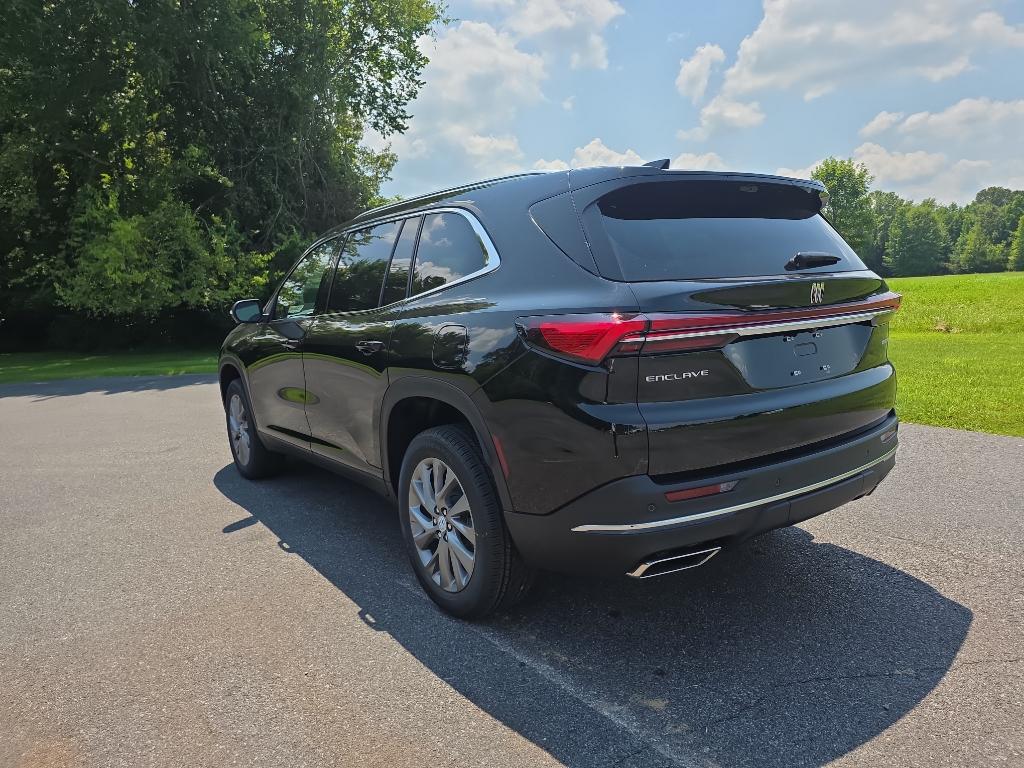 new 2026 Buick Enclave car, priced at $51,295