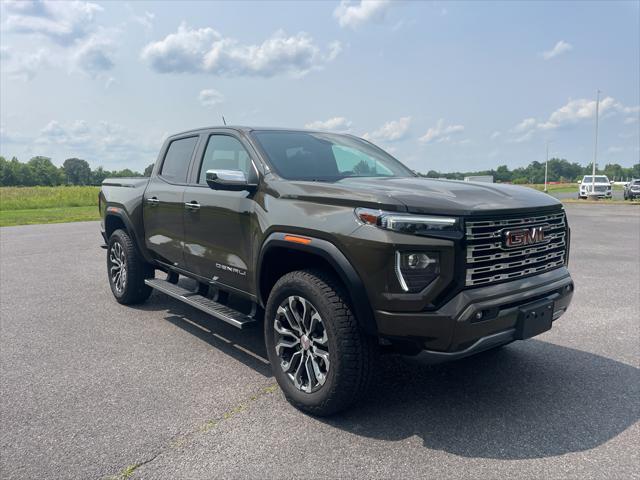 used 2024 GMC Canyon car