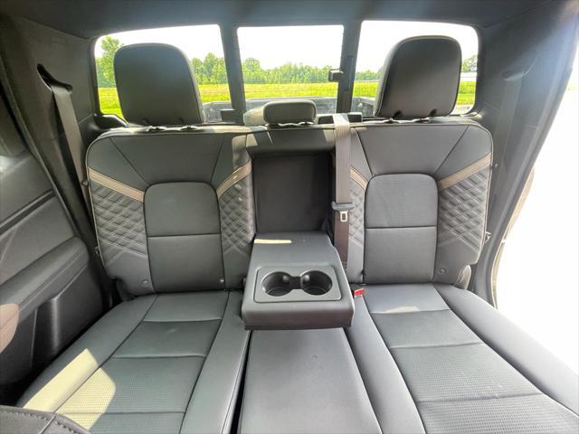 used 2024 GMC Canyon car