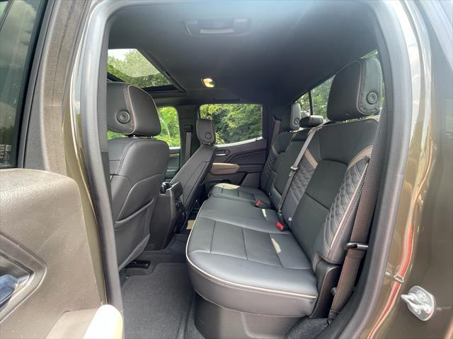 used 2024 GMC Canyon car