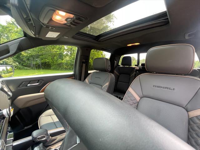 used 2024 GMC Canyon car