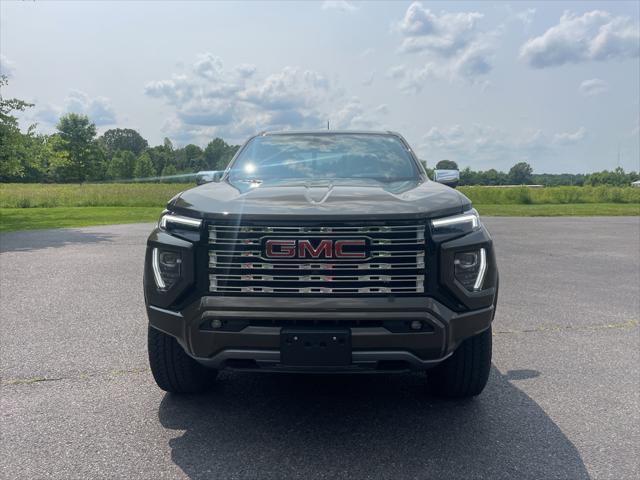 used 2024 GMC Canyon car