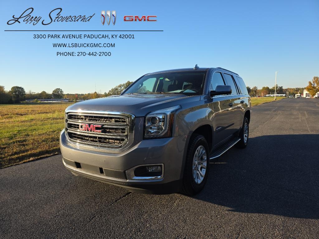 used 2018 GMC Yukon car, priced at $27,995