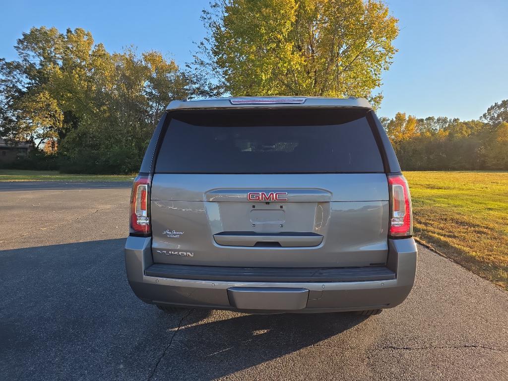 used 2018 GMC Yukon car, priced at $27,995