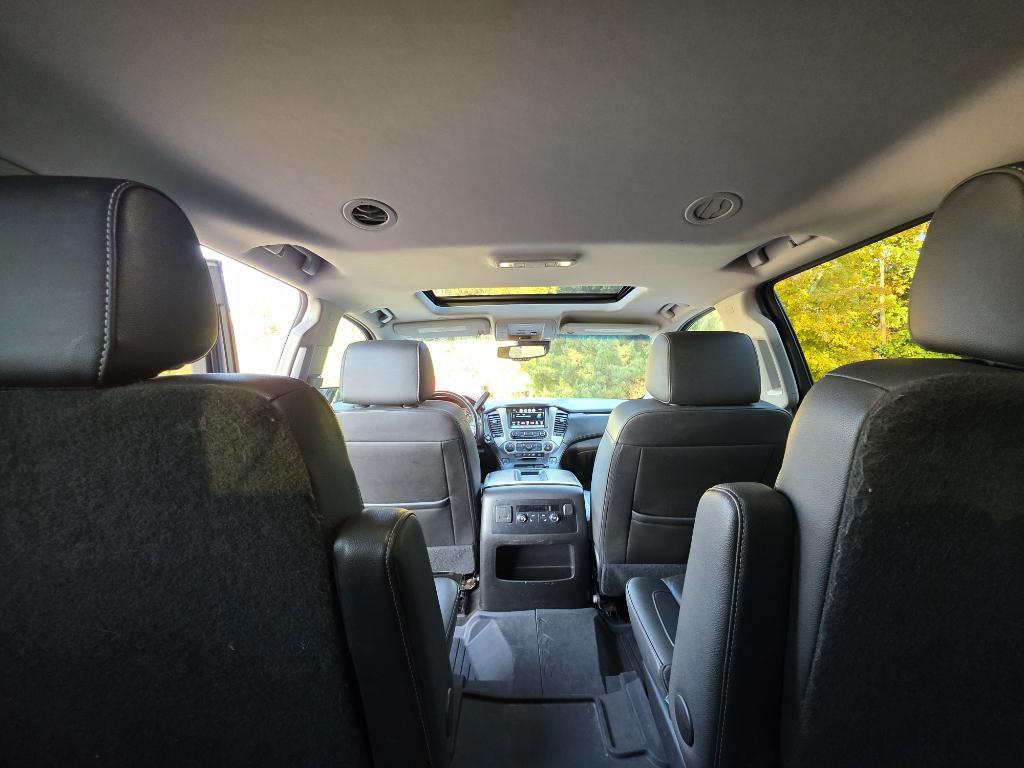 used 2018 GMC Yukon car, priced at $27,995