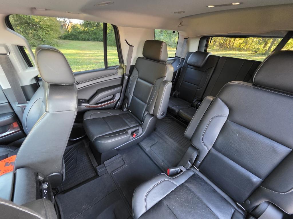 used 2018 GMC Yukon car, priced at $27,995