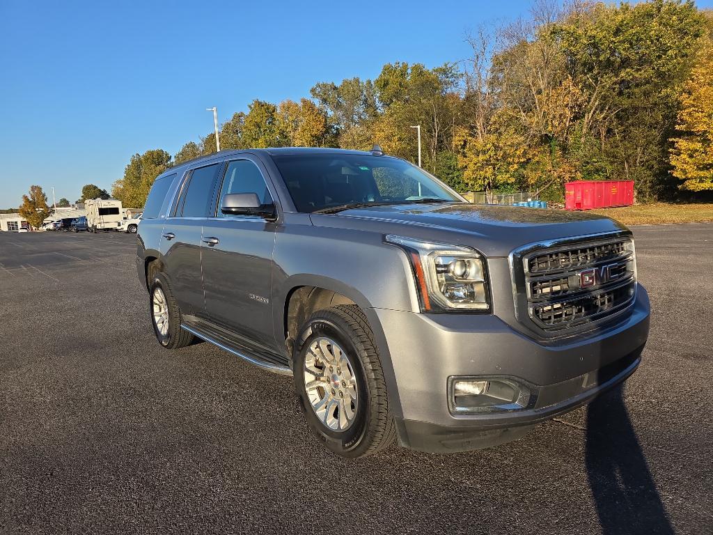 used 2018 GMC Yukon car, priced at $27,995