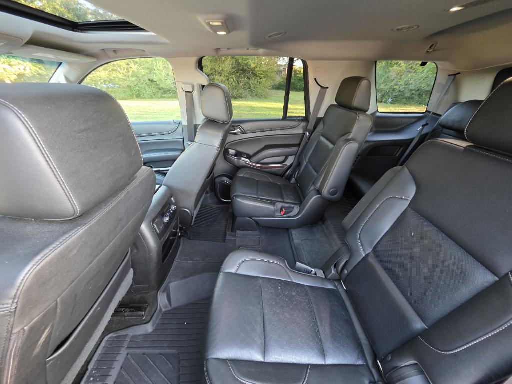 used 2018 GMC Yukon car, priced at $27,995