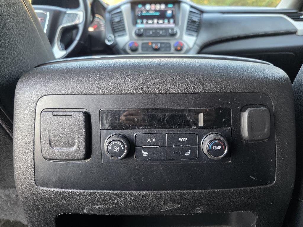 used 2018 GMC Yukon car, priced at $27,995