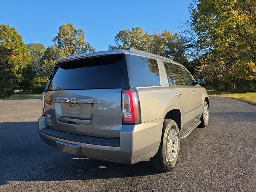 used 2018 GMC Yukon car, priced at $27,995