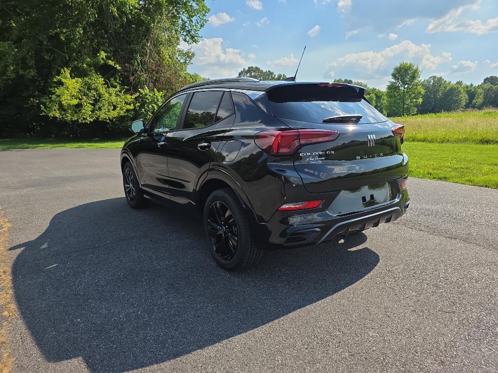 new 2026 Buick Encore GX car, priced at $30,620