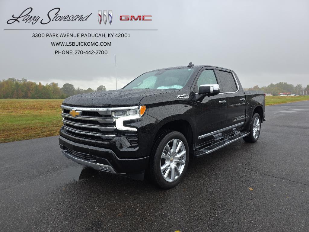 used 2024 Chevrolet Silverado 1500 car, priced at $59,995