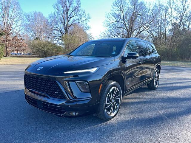 new 2025 Buick Enclave car, priced at $52,285