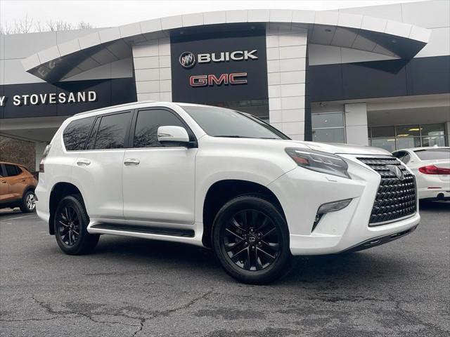 used 2022 Lexus GX 460 car, priced at $49,495