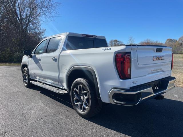 new 2025 GMC Sierra 1500 car, priced at $56,495