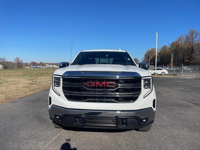 new 2025 GMC Sierra 1500 car, priced at $56,495