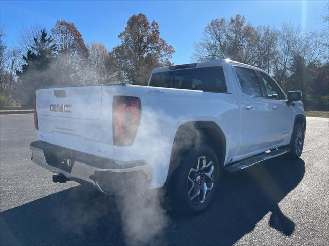 new 2025 GMC Sierra 1500 car, priced at $56,495