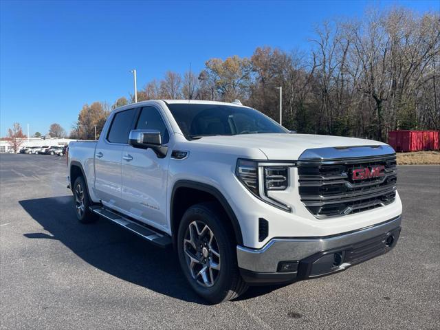 new 2025 GMC Sierra 1500 car, priced at $56,495