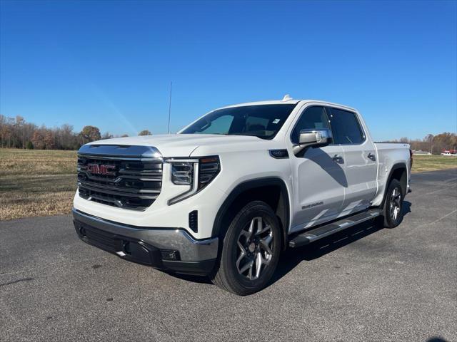 new 2025 GMC Sierra 1500 car, priced at $56,495