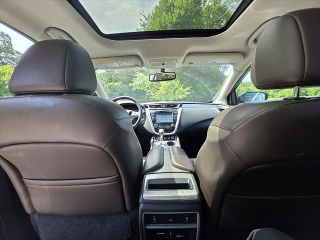 used 2015 Nissan Murano car, priced at $14,995
