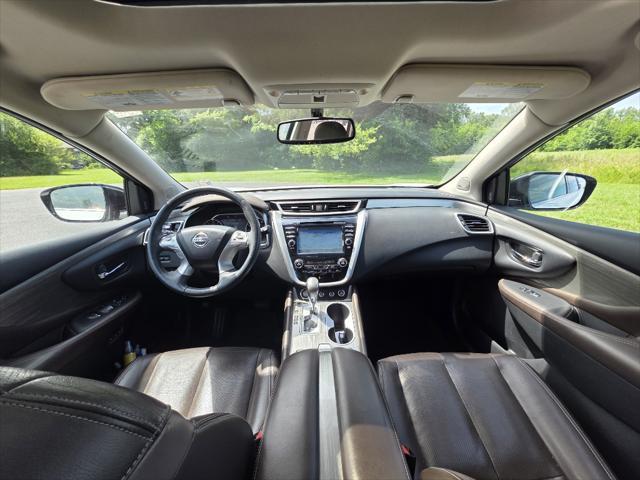 used 2015 Nissan Murano car, priced at $14,995