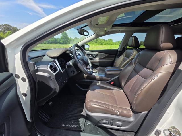 used 2015 Nissan Murano car, priced at $14,995