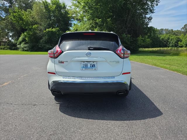 used 2015 Nissan Murano car, priced at $14,995