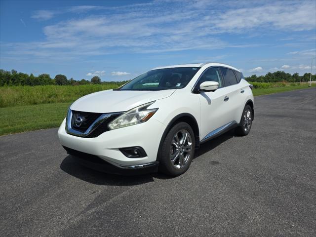 used 2015 Nissan Murano car, priced at $14,995