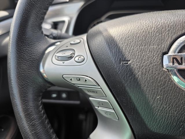 used 2015 Nissan Murano car, priced at $14,995