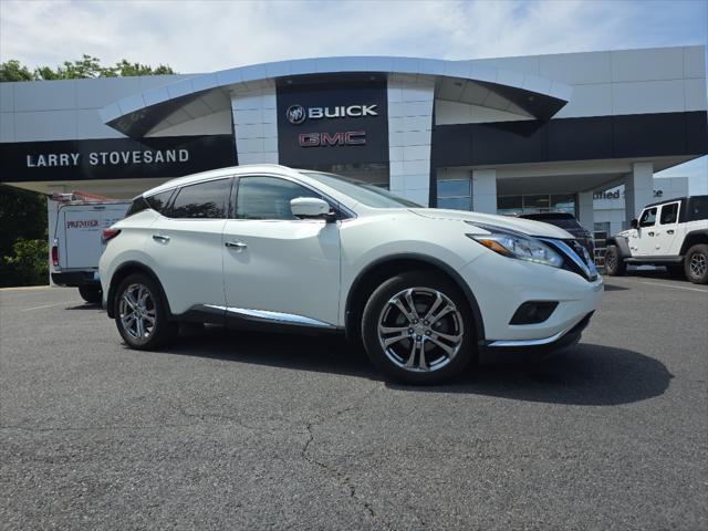 used 2015 Nissan Murano car, priced at $14,995
