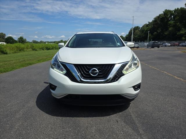 used 2015 Nissan Murano car, priced at $14,995