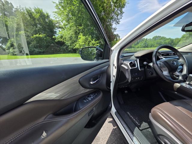 used 2015 Nissan Murano car, priced at $14,995