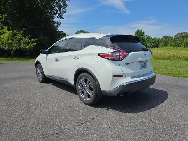 used 2015 Nissan Murano car, priced at $14,995